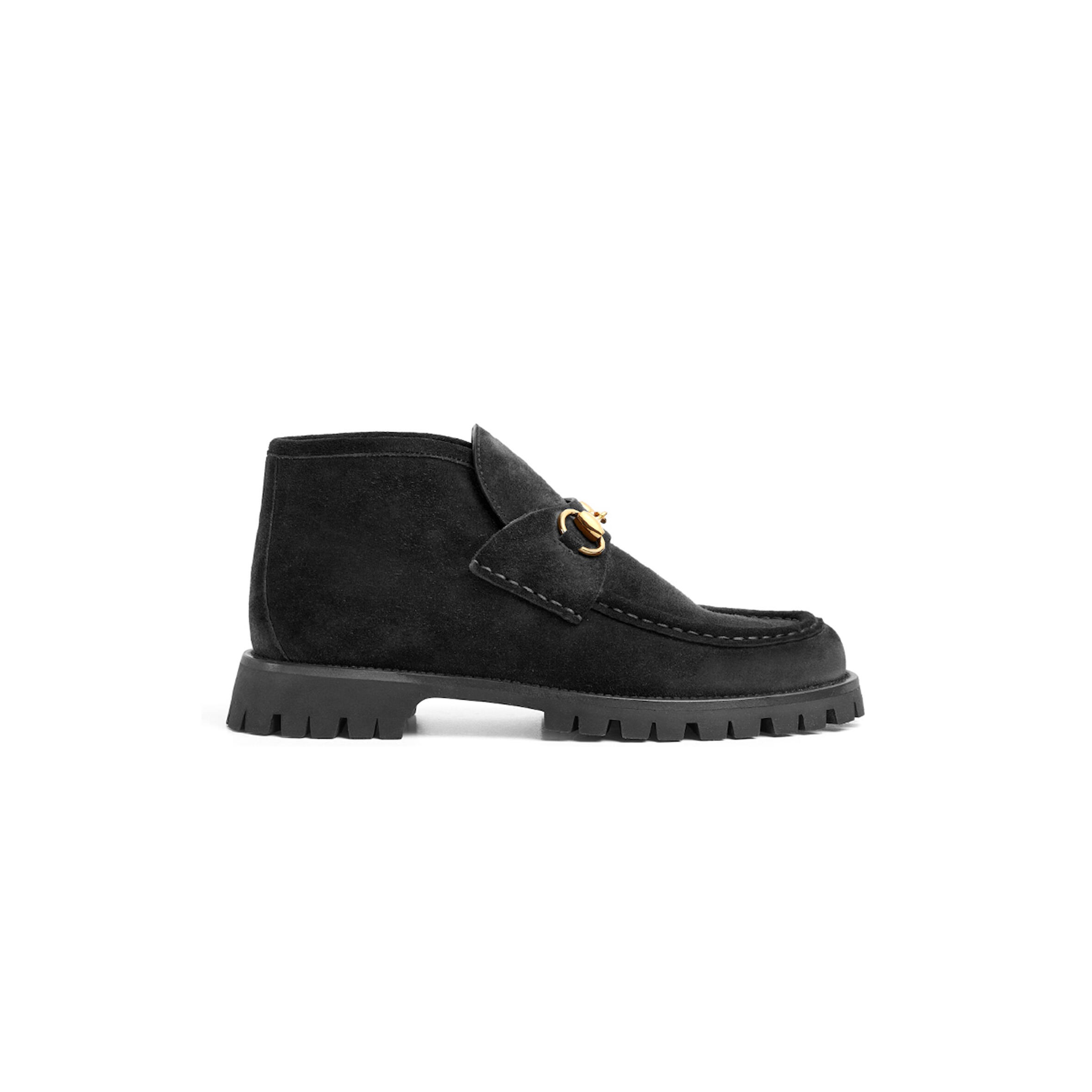 Gvc*1 women''s horsebit ankle boot 7642060pv001000